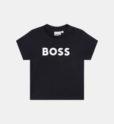 T-shirt à manches courtes BOSS Kidswear