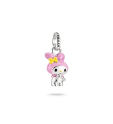 Hello Kitty Charm My Melody nœud jaune Thomas Sabo
