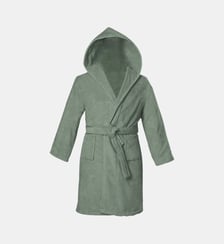 Peignoir enfant enfant coton mélangé Garnier Thiebaut
