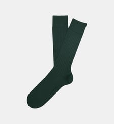 Chaussettes en laine mérinos - Sapin Arthur