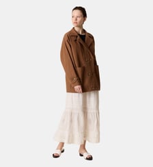 Manteau Viktor pl Leon & Harper