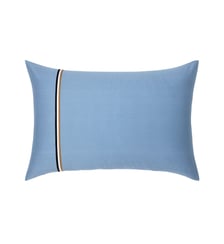 Taie d'oreiller en satin de coton Boss Home