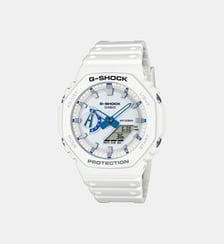Montre Casio G-shock Blanc GA-2100HDS-7AER G-Shock