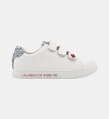 Baskets En Cuir Edith Boys Bons Baisers
