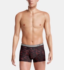 Boxer imprimé en Lyocell Impetus