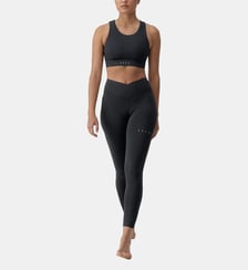 Legging de sport femme Nara Longueur 7/8 taille haute Born Living Yoga