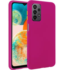 Coque Samsung A23 5G - Magenta Essentiel B