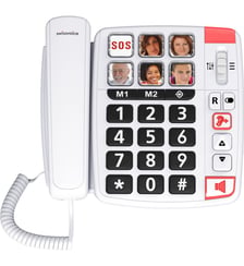 Téléphone filaire XTRA 1110 Swissvoice