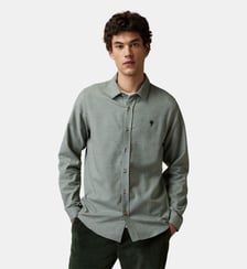 Chemise en flanelle Faguo