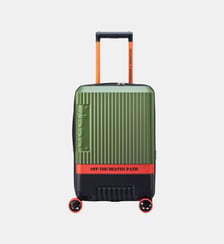 Valise bicolore Delsey Paris