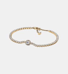 Bracelet Rivière Halo Scintillant Pandora