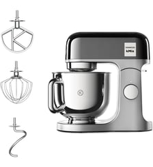 Robot pâtissier KMX760BC Kmix Noir Glossy Kenwood