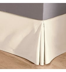 Cache sommier coton La Redoute Interieurs