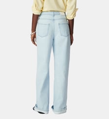 Jean large taille haute CHISA Ikks