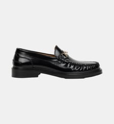 Mocassins Andrey Cuir Glacé Bobbies