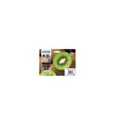 Cartouche d'encre Pack Multipack 5 Originales 202 (Noir Photo + 4 Couleurs) - C13T02F74010 Epson