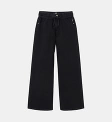 Pantalon ALEXGI droite en jeans Le Temps Des Cerises