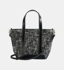 Cabas S Bandoulière Tweed Vanessa Bruno