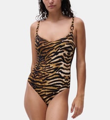 Maillot de bain 1 pièce emboîtant Chantelle