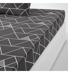 Drap-housse coton, Odin So'Home