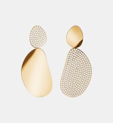 Boucles D'Oreilles Galets APM Monaco