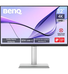 Ecran PC 4K MA320UP 32'' Nano IPS 4K Benq