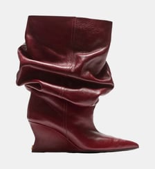 Bottines Wedge Balmain