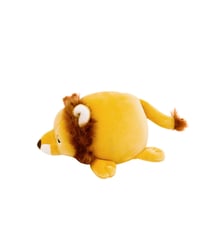 Peluche nemu nemu - LEON - Lion - Taille S - 20 cm Nemu Nemu
