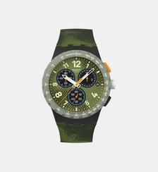 Montre Essentials Vert SUSB423 Swatch