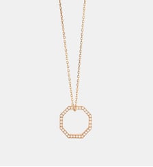 Collier Octogone 14 JEM