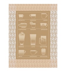 Torchon Barista Le Jacquard Francais