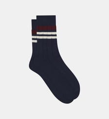 Chaussettes Bamboo Retro Sporty Dim