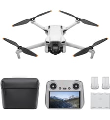 Drone Mini 3 Fly More Combo RC écran & access DJI