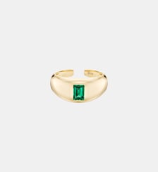 Bague Notte Argent Nebuleuse Bijoux