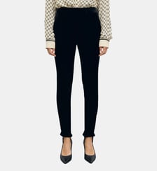Fuseau en velours - MYLIA Gerard Darel