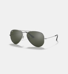 Lunettes de soleil Pilote RB3025 Aviator Havana Collection Ray Ban
