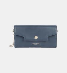 Pochette Mademoiselle Grace en cuir Lancaster