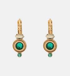 Boucles d'oreilles petites dormeuses   - Fujita Satellite
