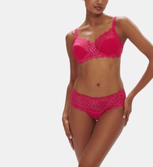 Shorty - Rose Teaberry Simone Pérèle