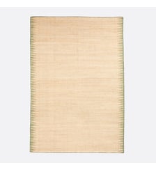 Tapis jute avec bordure La Redoute Interieurs
