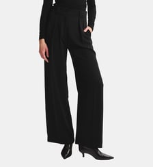 Pantalon à pinces Marlène Ines de la Fressange Paris