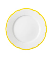 Assiette Plate Ronde 26,5 Cm - Reminiscence Degrenne