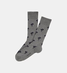 Chaussettes en fil d'écosse - Palmier Arthur