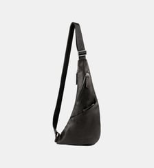 Sac body Soft Vintage  en cuir Lancaster