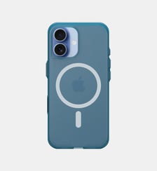 Coque iPhone 17 Jelly Tint Bleu Nuit MagSafe Rhinoshield