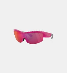 Lunettes de soleil Irrégulier SK6014 Swarovski