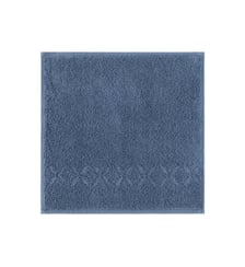 Serviette de bain  en coton Yves Delorme