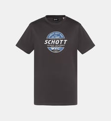 T-shirt imprimé Schott