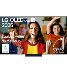 TV OLED 83C5 (2025) 83" (210 cm) Lg