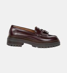 Mocassins Deniz Cuir Glacé Bobbies